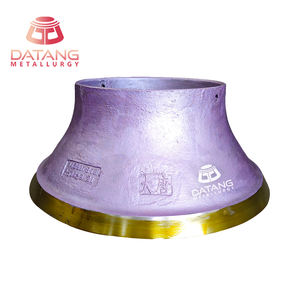 Trituradora de cono <span class=keywords><strong>CH</strong></span>, pieza de desgaste, manto y revestimiento de cuenco, planta de trituración cóncava, pieza de repuesto para maquinaria de cantera - Product Image 2