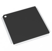 Microcontrolador TMS320F28377DPTPT de 32 bits MCU/MPU/SOC LQFP-176 SMD/SMT 1MB 204kB 200MHz 3.3V memoria flash -40 ° C~105 ° C