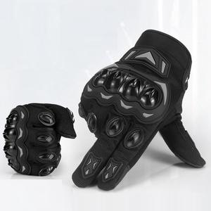 Guantes de moto de alta calidad Guantes de moto de carrera de equitación callejera Guantes de moto - Product Image 4