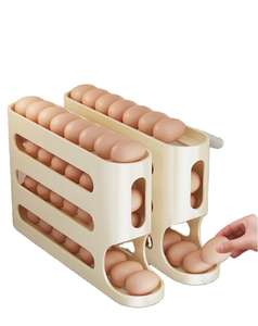 Offre Spéciale : Ensemble de 30 Bocaux de Conservation Alimentaire Classiques Écologiques, Anti-Fuite et Gain de Place, Empilables, en PVC, Lavables au <span class=keywords><strong>Lave</strong></span>-<span class=keywords><strong>Vaisselle</strong></span> – Idéal pour Offrir - Product Image 1