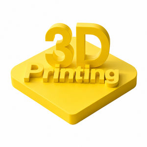 Service d'impression 3D OEM, fabrication de prototypes en plastique et en métal avec des matériaux PLA, ABS, TPU, PA12, aluminium, titane - Product Image 1