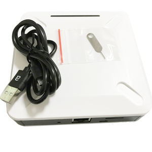 بوابة بلوتوث منخفضة الطاقة عالية الجودة من نوع Beacon Bridge تدعم 4G LTE و<span class=keywords><strong>WiFi</strong></span> وPoE مع دعم بروتوكول <span class=keywords><strong>IBeacon</strong></span>/Eddystone وهوائي خارجي وفتحة لبطاقة SIM وشريحة ESP32 - Product Image 1