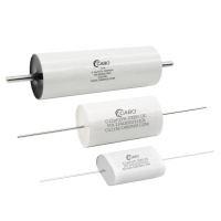 Condensateur Snubber CABO STA pour module IGBT / électronique de puissance, onduleur à faible inductance, chauffage par induction / condensateur semi-conducteur