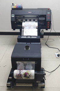 <span class=keywords><strong>Imprimante</strong></span> DTF DISEN A3 Optimale 30 cm Multifonctionnelle Automatique Directe sur Film avec Machine d'Impression Textile XP600 I1080 pour T-shirts - Product Image 6