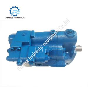 Prance Variable Displacement Piston <b>Pump</b> 18-141cc 280 <b>Bar</b> Pressure 1800 RPM Flow Rate for Industrial Plastic - Product Image 4