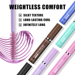 Produit <span class=keywords><strong>de</strong></span> maquillage le plus vendu, <span class=keywords><strong>mascara</strong></span> coloré, imperméable, anti-bavures, épaississant, recourbant, maquillage <span class=keywords><strong>de</strong></span> scène <span class=keywords><strong>de</strong></span> Noël, <span class=keywords><strong>mascara</strong></span> 9 ml - Product Image 3