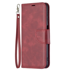 เคสหนัง PU ผิวด้านพร้อมสายคล้องสำหรับ Samsung Galaxy <span class=keywords><strong>A22</strong></span> <span class=keywords><strong>4G</strong></span>,เคสบัตรเครดิตสำหรับ Galaxy A13 5G - Product Image 3