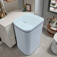 Machine à laver électrique de haute qualité à chargement par le haut langue anglaise automatique pour une utilisation domestique RV Hotel