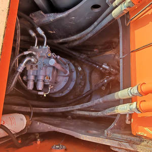 Escavatore cingolato idraulico ZX210H-3 21Ton usato escavatore usato 2018 modello ZX210 ZX200 macchine edili - Product Image 6