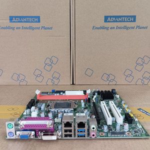 Intel Core LGA1155 I3/I5/I7 MicroATX với <span class=keywords><strong>CRT</strong></span>/<span class=keywords><strong>DVI</strong></span>/LVDS 10 COM 10 USB 2.0 Dual LAN AIMB-501G2-KSA2E ADVANTEHC - Product Image 1