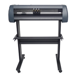 <span class=keywords><strong>PPF</strong></span> סרט PVC ויניל לרכב מדבקת קווי המתאר פלוטר חיתוך מכונה - Product Image 5