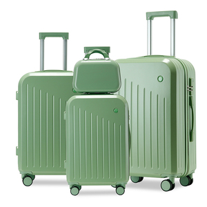 Chất lượng vali để bán phù hợp với trường hợp Trọng lượng nhẹ Bộ hành lý với bánh xe Spinner cao cấp bộ hành lý bền - Product Image 2