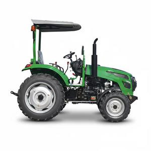 รถแทรกเตอร์ Farm EquipmentTT1604 ขับเคลื่อน 4 ล้อ พร้อมชุดเชื่อมต่อ 3 จุด ออกแบบอเนกประสงค์ 540/720 PTO - Product Image 2