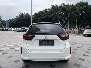 <span class=keywords><strong>Honda</strong></span> Fit/<span class=keywords><strong>Jazz</strong></span> 2021 1.5L Automático 131 HP L4 LHD Interior de Cuero Oscuro Sedán Eficiente en Consumo de Combustible Auto Usado R15 - Product Image 5
