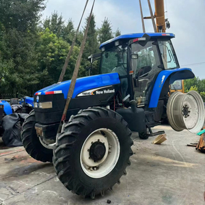 Casse/Holland trattore per le vendite nuovo arrivo TM140 140hp <span class=keywords><strong>in</strong></span> buone condizioni - Product Image 5