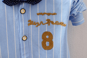 Conjuntos de Ropa para Bebés y Niños, Camisa + Jeans, Trajes Infantiles para Niños - Product Image 4