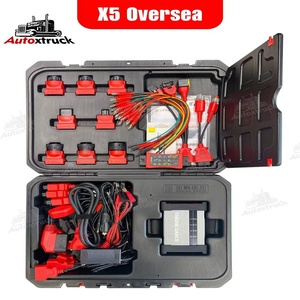 Outil de diagnostic EngineDance X5 2 en 1 et X5 Diag pour la programmation de l'ECU, camions/bus/machines agricoles/machines de construction - Product Image 6