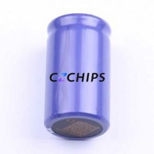 Supercondensateur WTR2V7200F0Z-3050S, composant traversant (THT), condensateur 30x50mm 200F -10%~+30% 2.7V 700uA@72hrs - Product Image 2