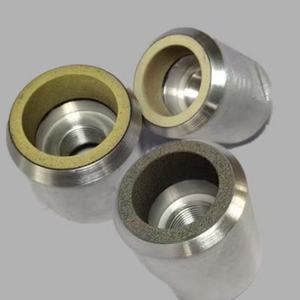 Outils de meulage CBN de qualité supérieure pour le travail et la fabrication de précision des métaux - Product Image 2