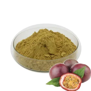 Bulk Water Soluble Passion Fruit Extract Freeze Dried Passion Fruit Powder Passion Fruit Juice Powder