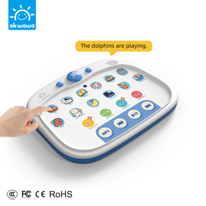 La máquina de aprendizaje para niños con Flashcards de aprendizaje básico permite a los niños aprender y jugar. - Product Image 4