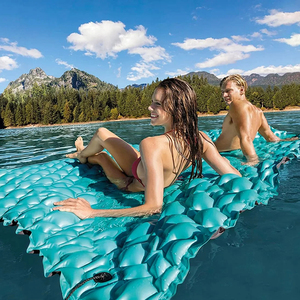 Plataforma Flotante <span class=keywords><strong>Inflable</strong></span> Gigante <span class=keywords><strong>Intex</strong></span> 56841, <span class=keywords><strong>Colchoneta</strong></span> <span class=keywords><strong>Inflable</strong></span> <span class=keywords><strong>para</strong></span> Piscina, Colchón <span class=keywords><strong>para</strong></span> Piscina <span class=keywords><strong>para</strong></span> Relajación y Diversión - Product Image 3