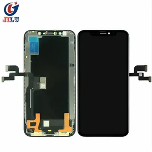 5.8 "TFT ZY GX OLED LCD for iphone XSLCDディスプレイスクリーンタッチデジタイザーアセンブリfor iPhone XSLCD