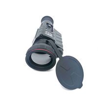 Lunette de chasse thermique TR450 en alliage d'aluminium, 4x, longue portée, haute résolution 384x288, objectif 50 mm, monoculaire de chasse en plein air