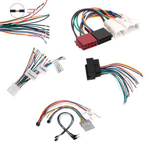 Molex 22272061 359659210 Arnés de cables Jst Xh Conjunto de cables para Shr 3 4 5 Cable Jst Sh 1,0 Mm Conector para electrónica - Product Image 5