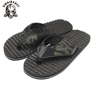 Chanclas Tácticas de Camuflaje, Antideslizantes, con Cinta de EVA, para Hombres y Mujeres, Accesorios Deportivos y de Caza - Product Image 1