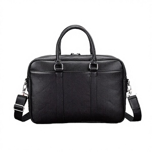 Men's PU Leather Soft <b>Bag</b> for <b>Work</b> Use - Product Image 2