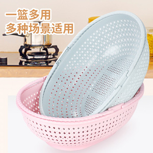 <span class=keywords><strong>Panier</strong></span> <span class=keywords><strong>de</strong></span> courses en plastique tressé en rotin et bambou pour fruits, légumes, œufs, collection, cadeau <span class=keywords><strong>de</strong></span> mariage - Product Image 2