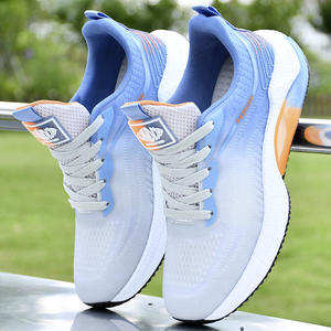 Vietnam fabricantes de zapatos deportivos Hombre transpirabilidad zapato <span class=keywords><strong>sapatillas</strong></span> de mujer 2023 chaussures hommes zapatillas caminar - Product Image 5