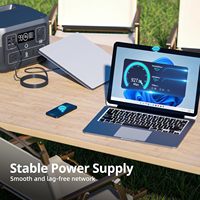 3M/10 pies Starlink Mini USB C a DC Cable de alimentación tipo C 100W entrada a Cable de repuesto impermeable para Starlink Mini
