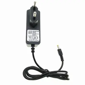 9.5v 1a 1000ma AC-DC comutação adaptador carregador para casio teclado pianos CTK-245 AD-E95100L ade95100l