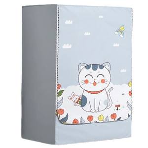 Funda para Lavadora Moon Rabbit, Carga Superior, Universal, Impermeable, Resistente al Sol, Tela Oxford con Revestimiento Plateado, Protector contra el Polvo - Product Image 5