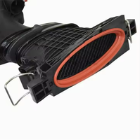 Tuyau d'admission d'air en gros avec capteur de débit massique 4 broches 6420902242 64209050500 pour Mercedes OM642 Diesel ML350 GL350 GLE W166 X166