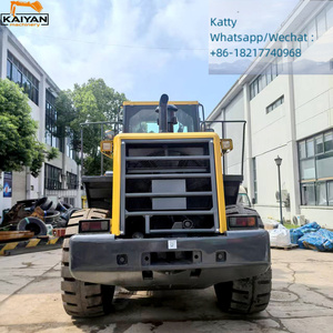 Chargeuse sur pneus Komatsu WA380-6 d'occasion avec grande benne WA320 WA380-8 WA470 WA500 WA600 - Product Image 6