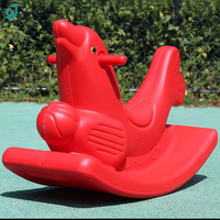 Cheval à bascule pour maternelle XYJ, best-seller