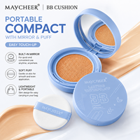 Fond de Teint BB Cushion Waterproof SPF50+ Longue Tenue 24H Effet Masque – En Stock, Prix de Gros, Vente en Gros