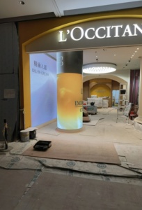 Trong nhà/ngoài Trời Linh Hoạt 4K Led video tường hiển thị p1.86 P2 p2.5 P3 P4 cho thuê Bảng điều chỉnh kỹ thuật số màn hình LED cho trong nhà/ngoài trời sử dụng - Product Image 6