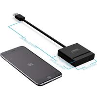 FIDECO-cable adaptador de plástico sata a usb 3,0, conector convertidor de 22 pines sata para disco duro 2,5 3,5, sata ssd