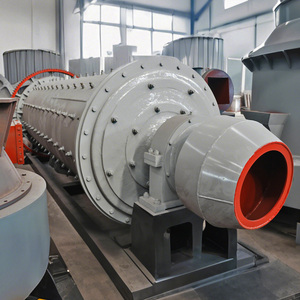 1 ton/uur 28 ton/uur 5 ton Hoog Efficiënte Kogelmolenbreker Kogelmolenapparatuur Overloop Tubulaire Micro Kogelmolen voor Goud - Product Image 4