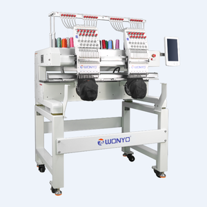 Máquina de bordar <span class=keywords><strong>Tajima</strong></span> de cabezales múltiples para camiseta de gorra Nueva condición Maquinaria de bordado de <span class=keywords><strong>segunda</strong></span> <span class=keywords><strong>mano</strong></span> computarizada a precios - Product Image 4