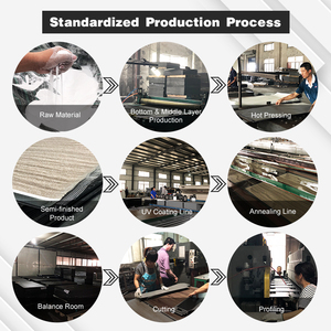 Chất lượng cao LVT tự dính sàn thấp <span class=keywords><strong>moq</strong></span> không thấm nước chống cháy PVC Sàn Vinyl tùy chỉnh thiết kế - Product Image 4