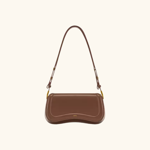 Bolso Bandolera de Piel Sintética PU Estilo Vintage <span class=keywords><strong>JW</strong></span> para Mujer, Diseño Francés, Simple, de Alta Gama, con Hebilla Magnética, Impermeable, Suministro Estable - Product Image 2