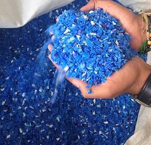 Blue Drum Flakes Plástico Ahora Disponible en Stock para Exportación Inmediata - Product Image 2