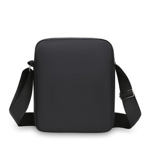 Men's Crossbody Bag Oxford Cloth Large Capacity Business Travel Small Square Bag Black Dark Blue Military Green Brown - Product Image 3