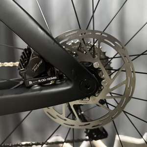 KOZO Vélo de course léger en fibre de carbone 700C, <span class=keywords><strong>frein</strong></span> à disque hydraulique <span class=keywords><strong>Shimano</strong></span> 10524S, vente en gros directe d'usine, OEM - Product Image 6