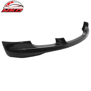 Convient pour BMW E46 Série 3 1999-2001, lèvre de pare-chocs avant style européen non peinte - Product Image 2